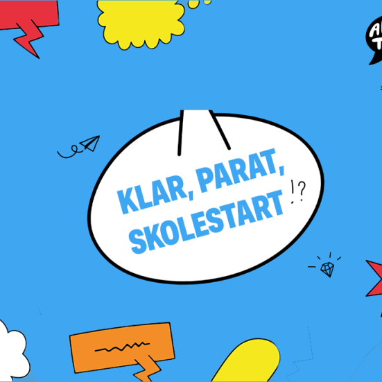 Klar, parat, skolestart