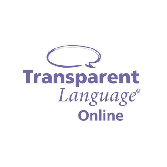 Transparent Language Online