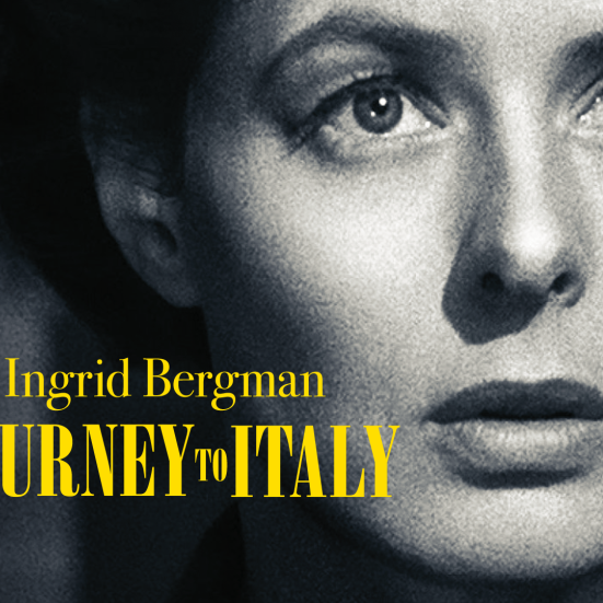 Filmstriben - Journey to Italy