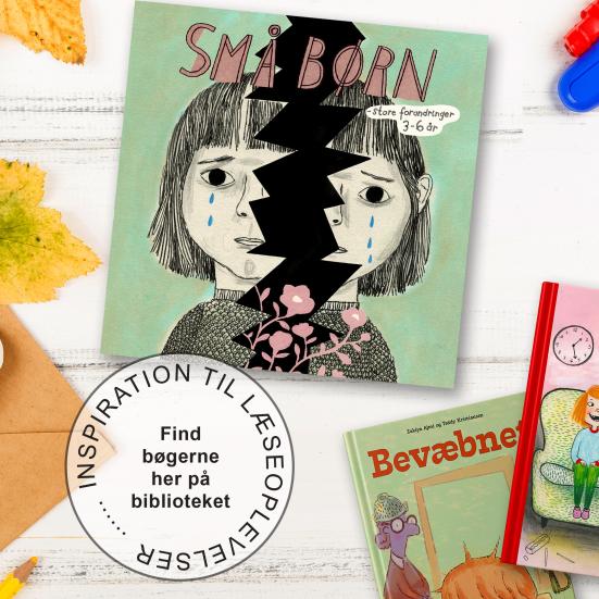 Inspirationsfolder - Små børn - store forandringer