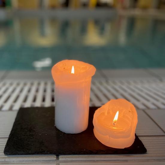 Litteratur på bassinkanten - Tarm Idrætscenter