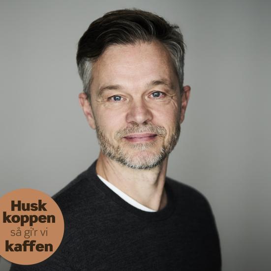 Jesper Bugge Kold. Foto: Christian Petersen