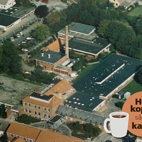 Erindringscafé i Tarm