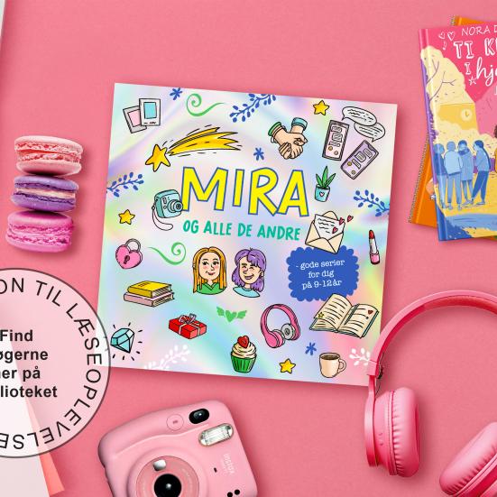 Inspirationsfolder - Mira og alle de andre