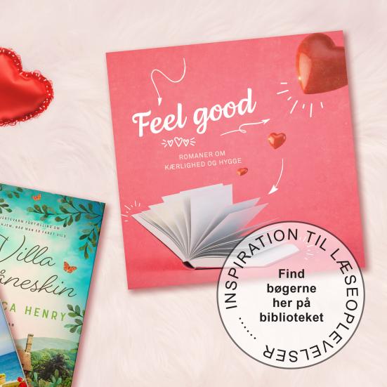 Inspirationsfolder - Feel good