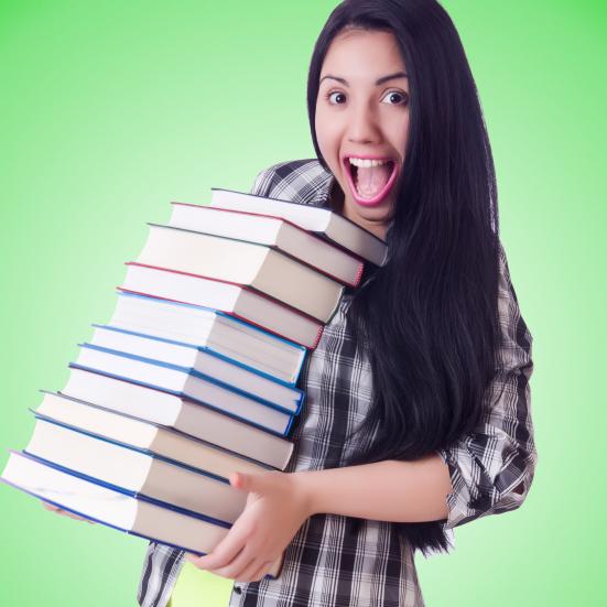 Nyt på hylderne for børn