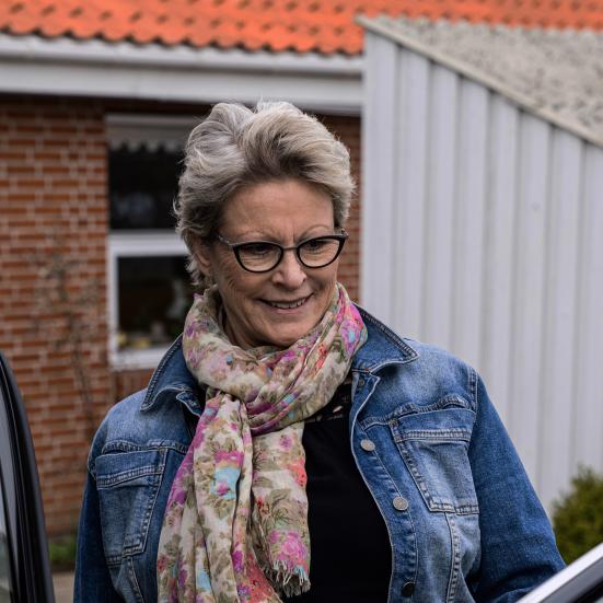 Midttrafiks mobile kundeservice
