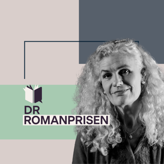 Ulrikka S. Gernes er nomineret til DR Romanprisen 2025