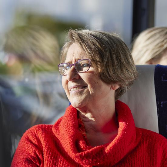 Midttrafiks mobile kundeservice