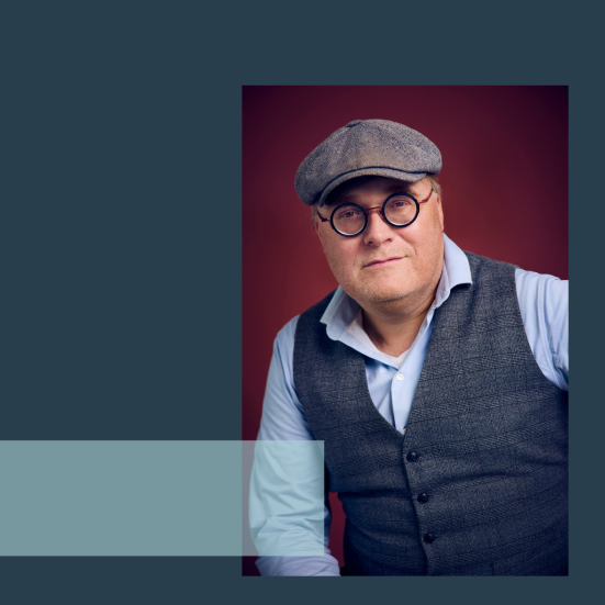 Benjamin Koppel. Foto: Ditte Capion