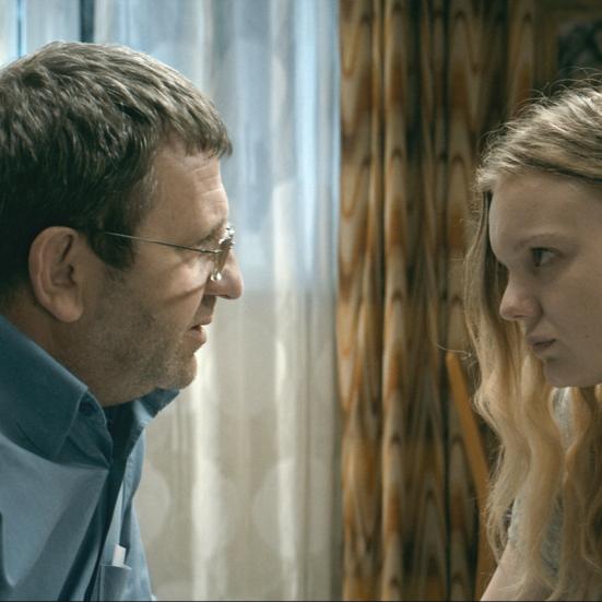 Film: Prøven af den rumænske instruktør Christian Mungiu 