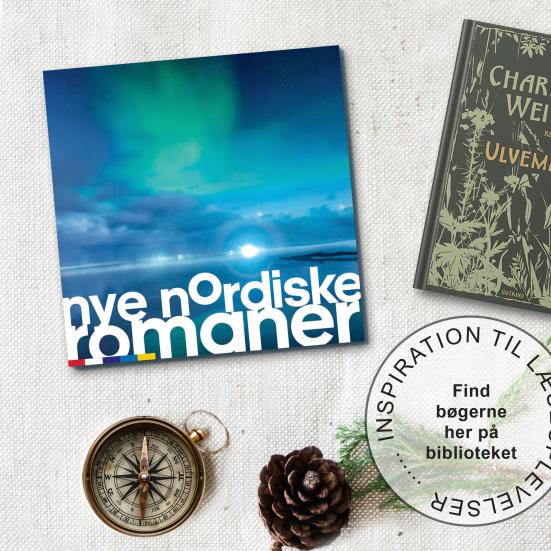 Inspirationsfolder - Nye nordiske romaner