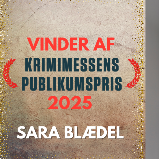 Sara Blædel Foto: Les Kaner