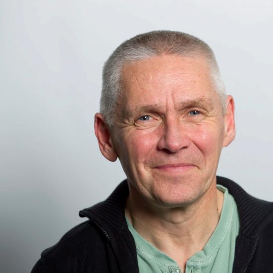Morgenpolitik med den lokale journalist Poul Osmundsen