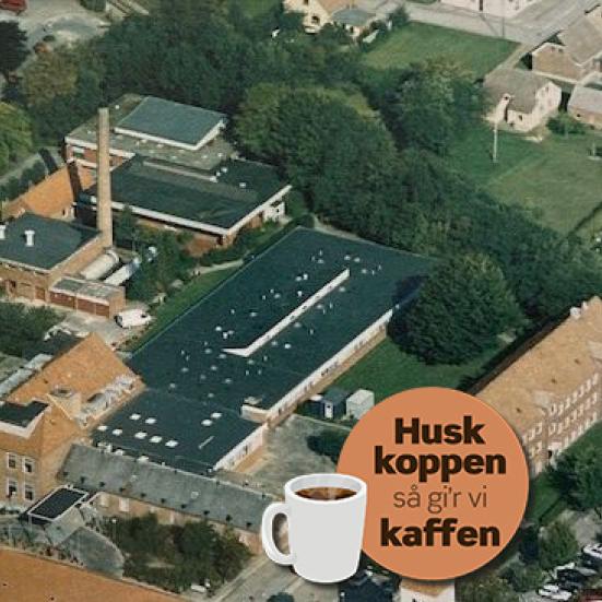 Erindringscafé omkring Tarm Sygehus