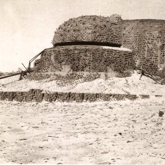 Om Atlantvolden i Vestjylland - Glemte bunkere og skjulte historier