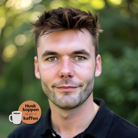 Kunstig intelligens: Hvad betyder det for dig? - v/Benjamin Kloster, AI-specialist