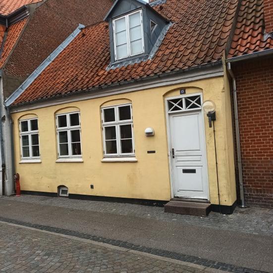 Mit liv fra Ringkøbing til Randers v/ Søren 'Salle' Sørensen