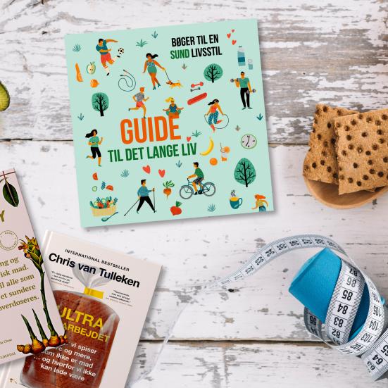 Inspirationsfolder -Guide til et langt liv