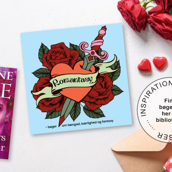 Inspirationsfolder - Romantacy