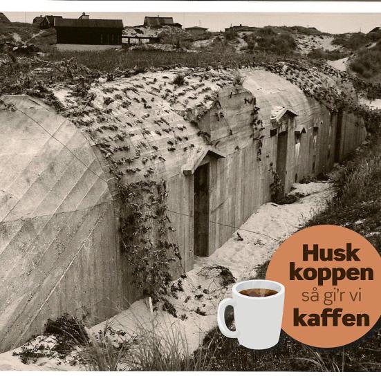 Atlantvolden  Skjulte historier fra Hvide Sande, Søndervig og Ringkøbing