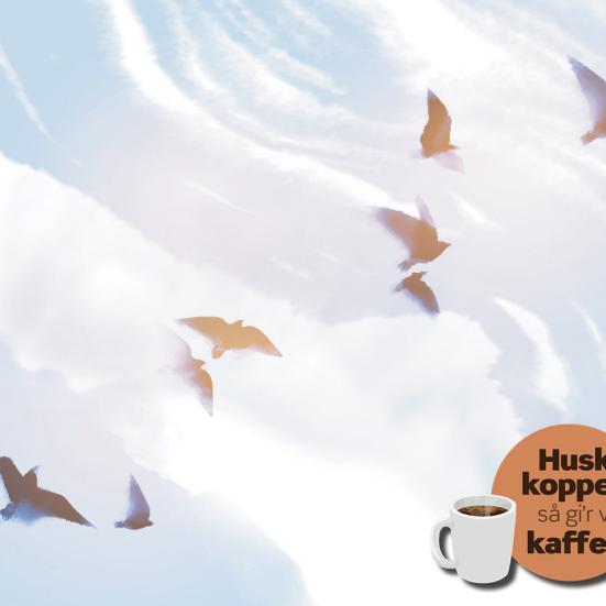 Poetiske fugle - Vi mødes ved Tipperne - Tippervej 6, 6830 Nørre Nebel