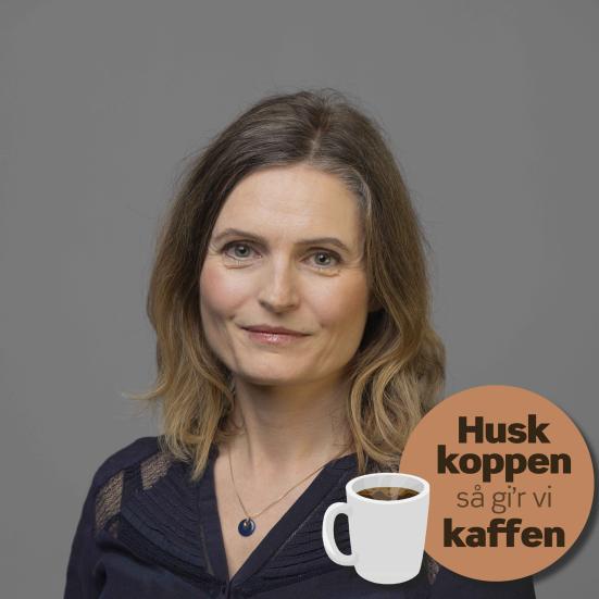 Professorens grønne energigrød v/ Mette Mølbak