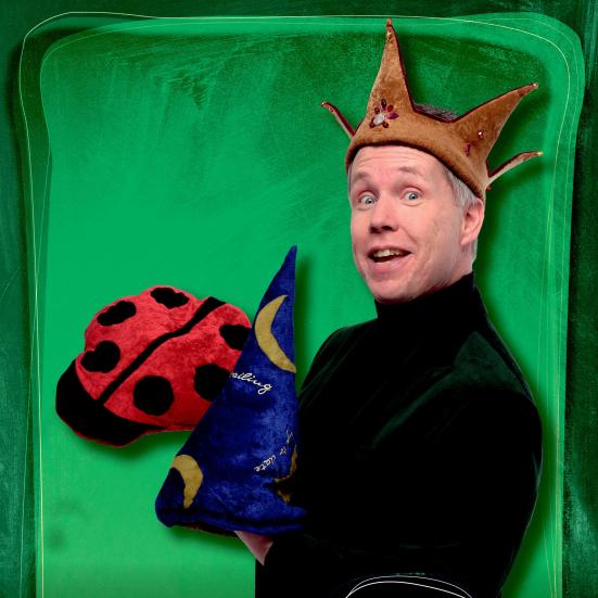 Hatteteater med Honningbanden