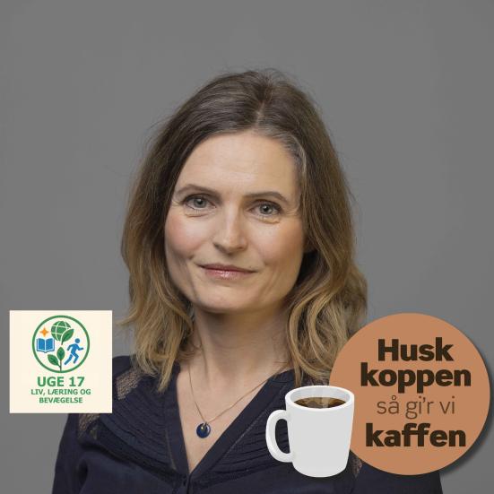 Mette Mølbak - professorens grønne energigrød