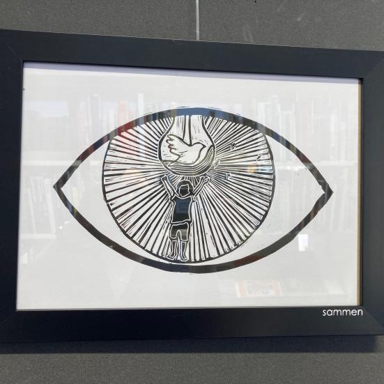 Fra udstillingen Frem i lyset