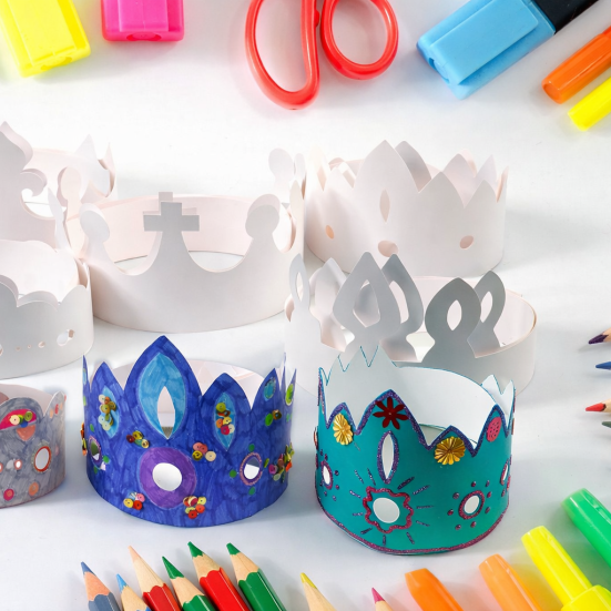 KREA-TID - Vi sætter rammerne - du skaber magien