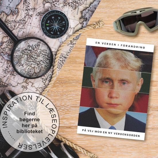 Inspirationsfolder - En verden i forandring