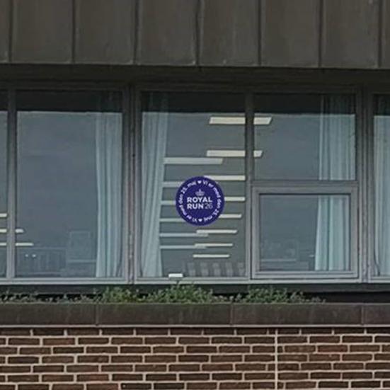 Royal Run i Ringkøbing - Pust ud på biblioteket