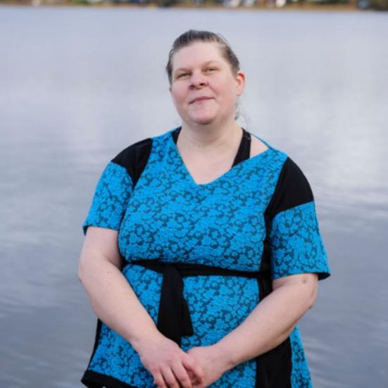 OS-ambasadør Lina Sikora Christiansen