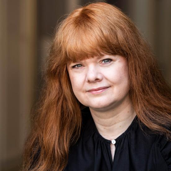 Rachel Röst: Når litteraturen heler psyken