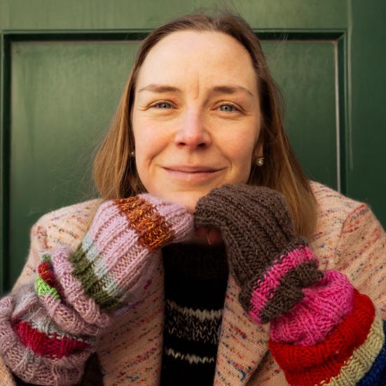 Strikkemagi v/ Freja Hoffgaard fra Frejasknit.dk 