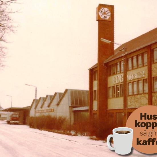 Erindringscafe Tarm stolefabrik
