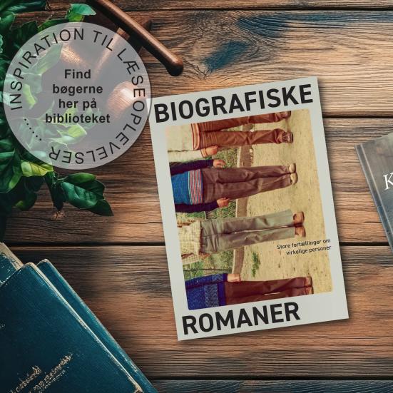 Biografiske romaner
