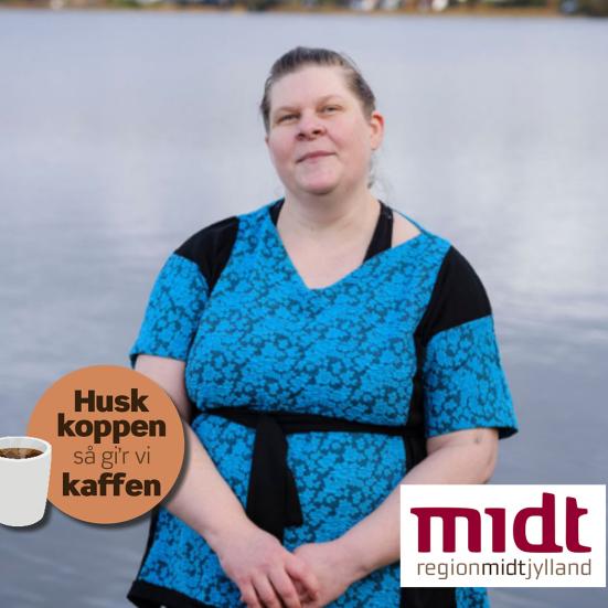 OS-ambasadør Lina Sikora Christiansen