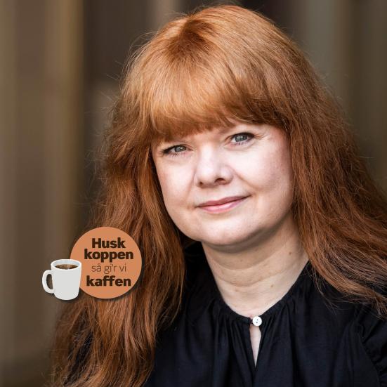 Rachel Röst: Når litteraturen heler psyken