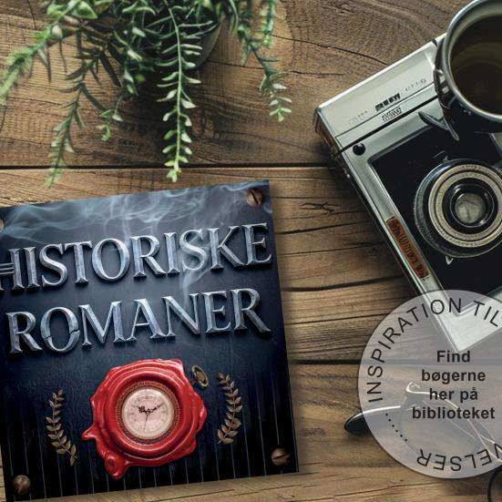 Historiske romaner