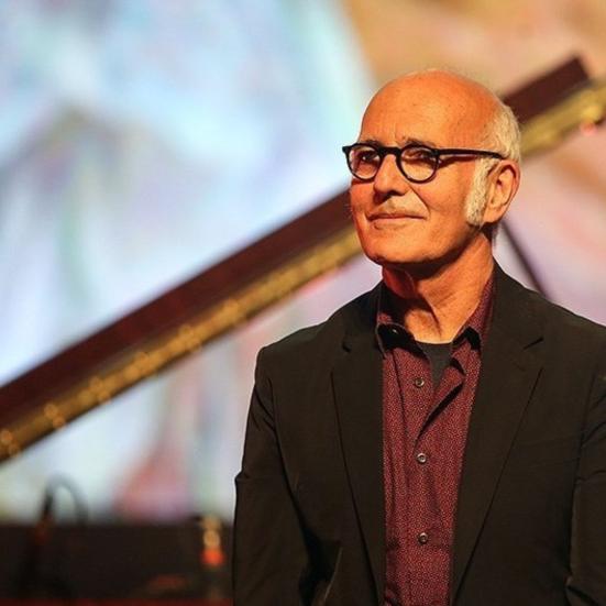 Foto af Ludovico Einaudi 