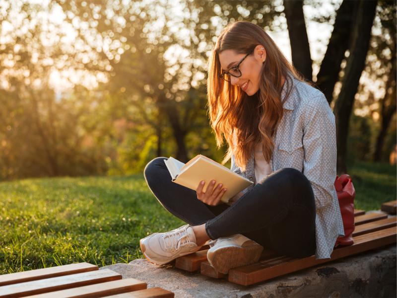 Litteratur i Naturens Rige