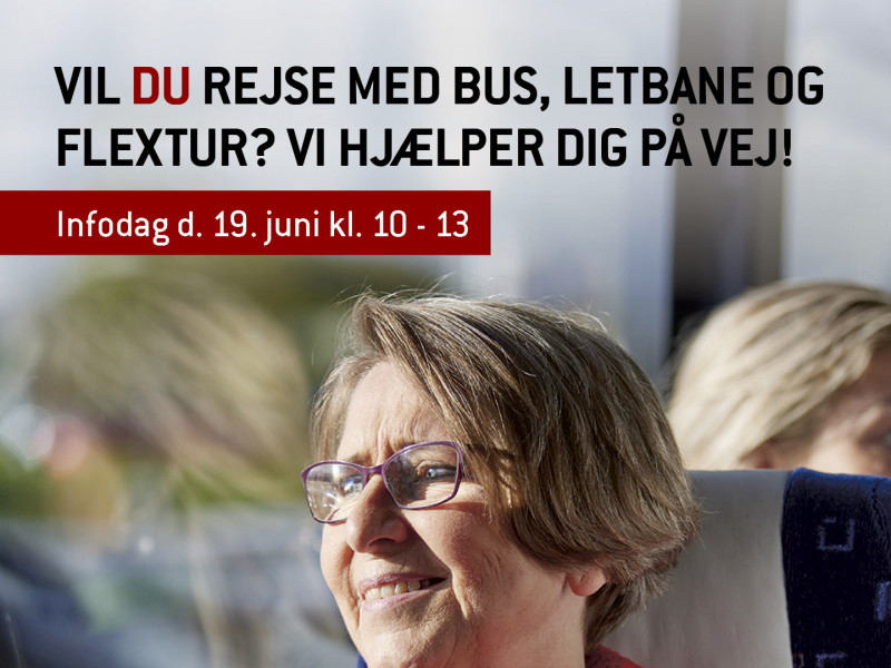 Midttrafiks mobile kundeservice