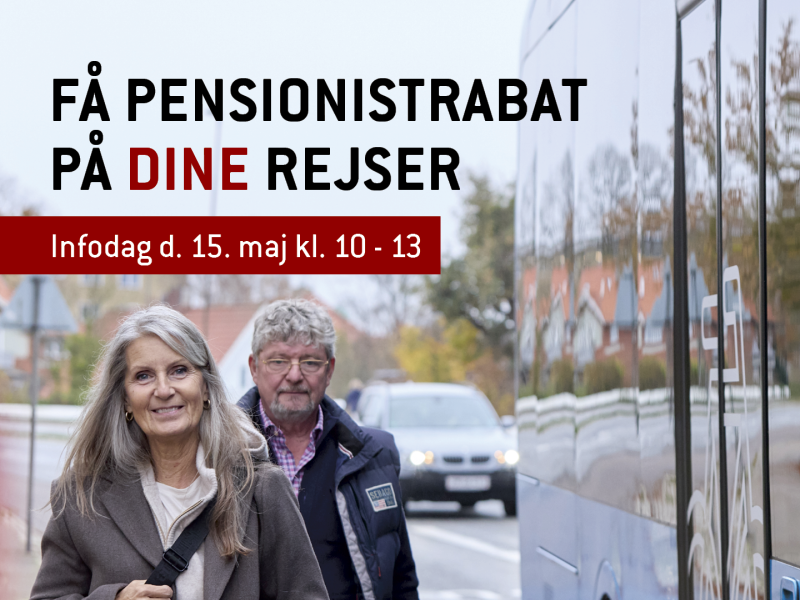 Midttrafiks mobile kundeservice
