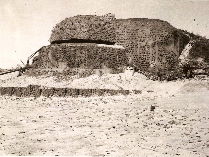 Om Atlantvolden i Vestjylland - Glemte bunkere og skjulte historier
