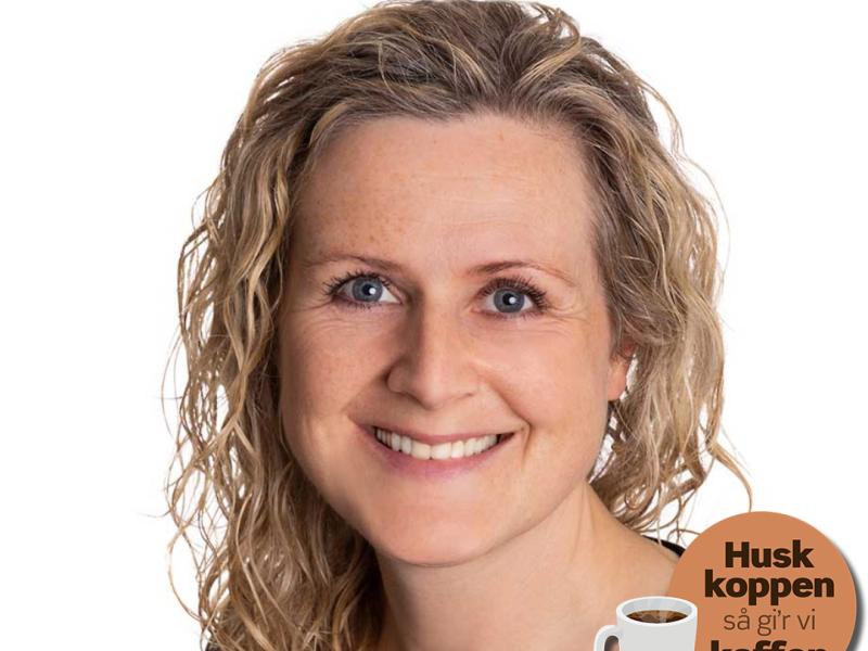 Søvnterapeut Solveig Vohlert Rasmussen