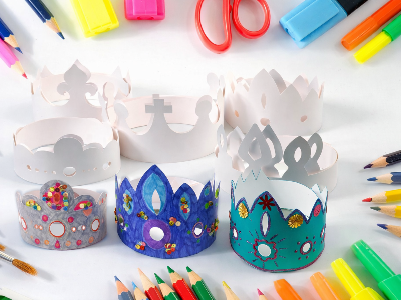 KREA-TID - Vi sætter rammerne - du skaber magien