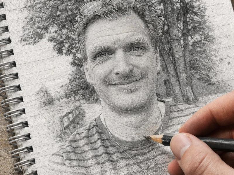 Brian Nygaard - AI-genereret billede