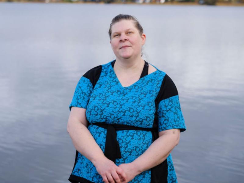 OS-ambasadør Lina Sikora Christiansen